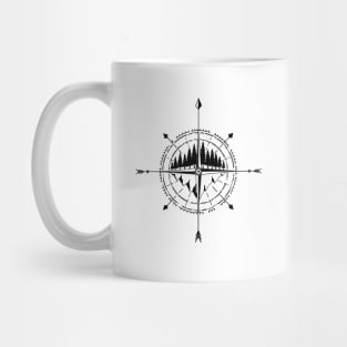 Nature Compass Mug